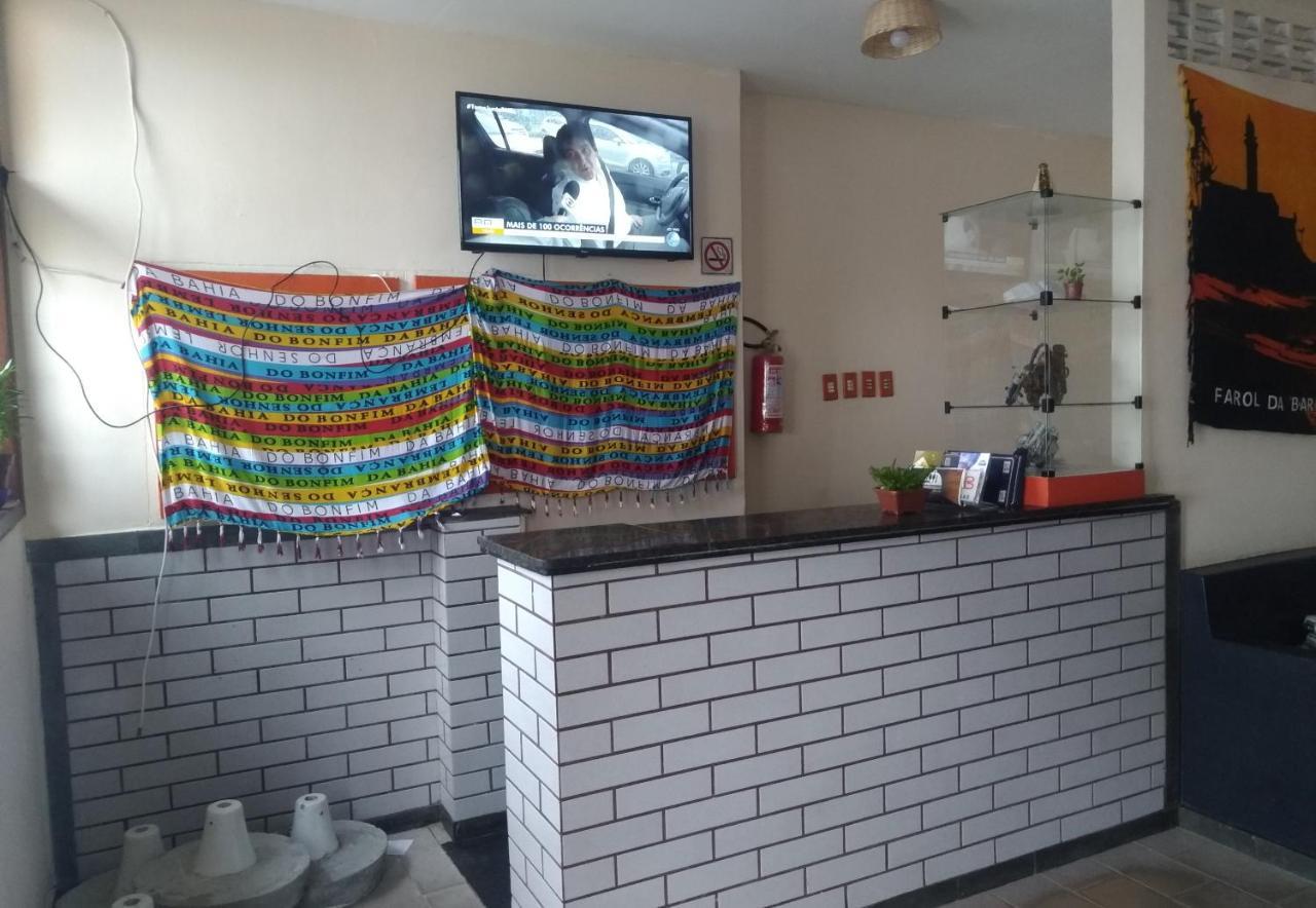 Hotel Barra Mar Salvador Eksteriør billede