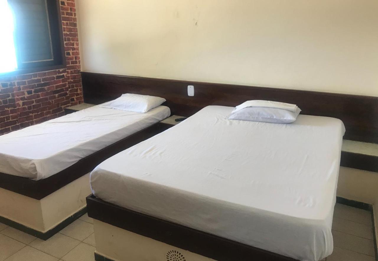 Hotel Barra Mar Salvador Eksteriør billede