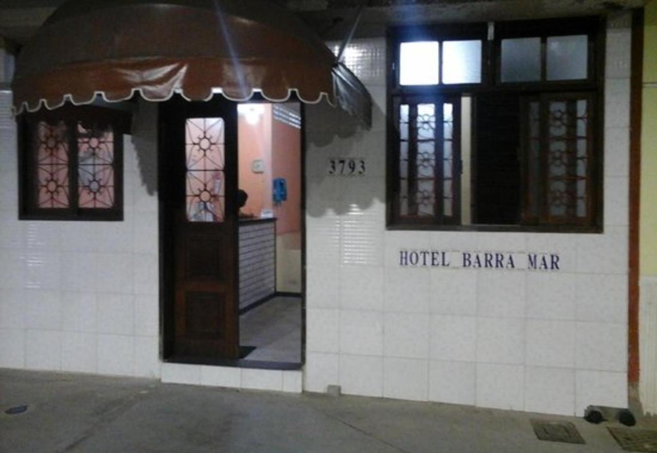 Hotel Barra Mar Salvador Eksteriør billede