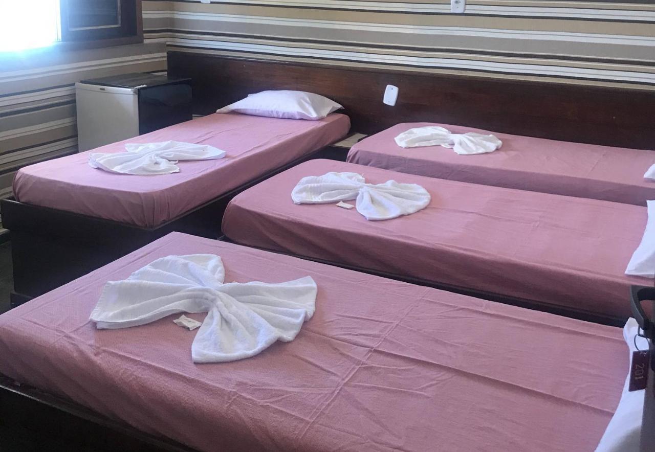 Hotel Barra Mar Salvador Eksteriør billede